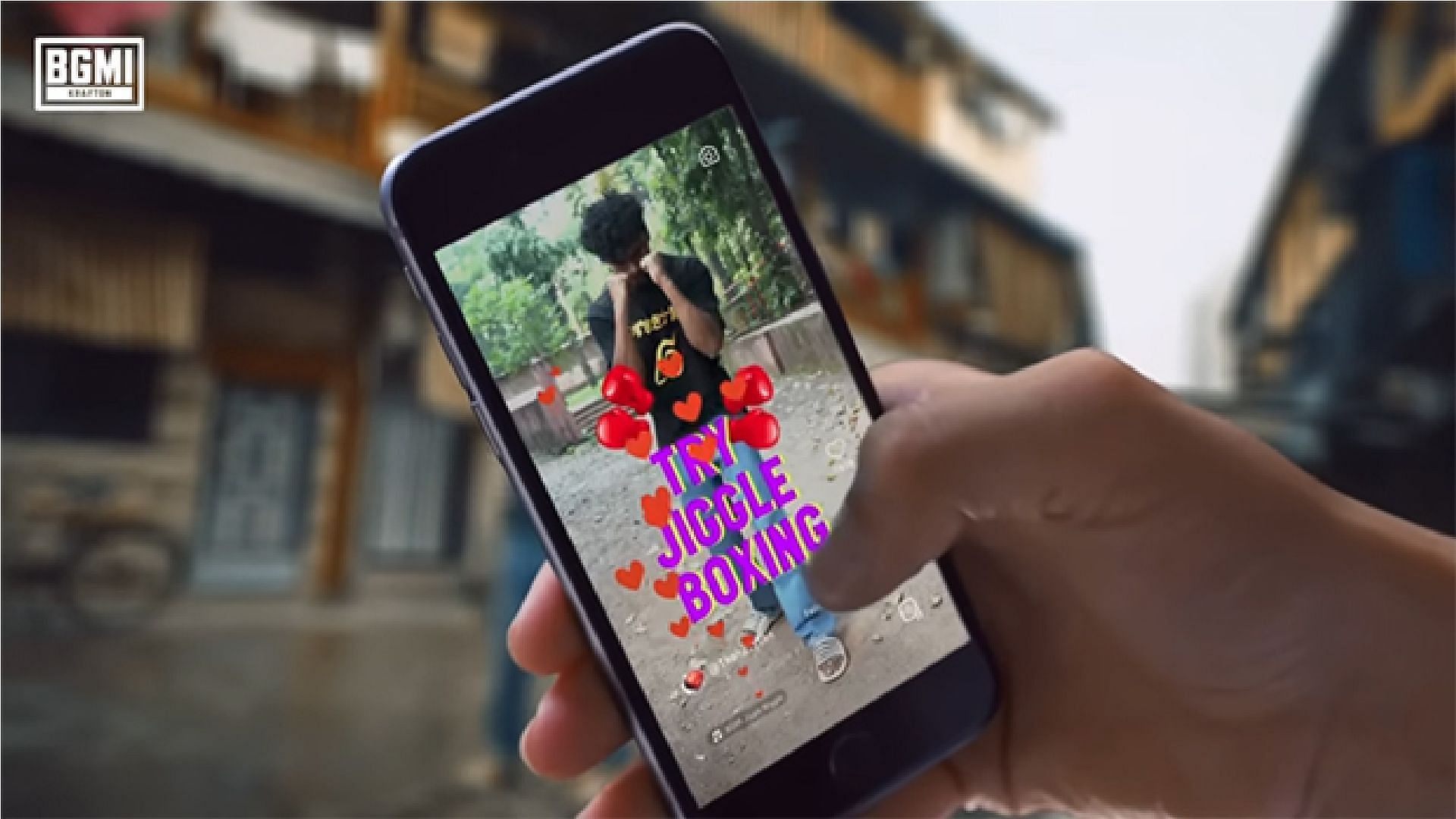 What is the Jiggel Wiggle campaign in BGMI (Image via Krafton)